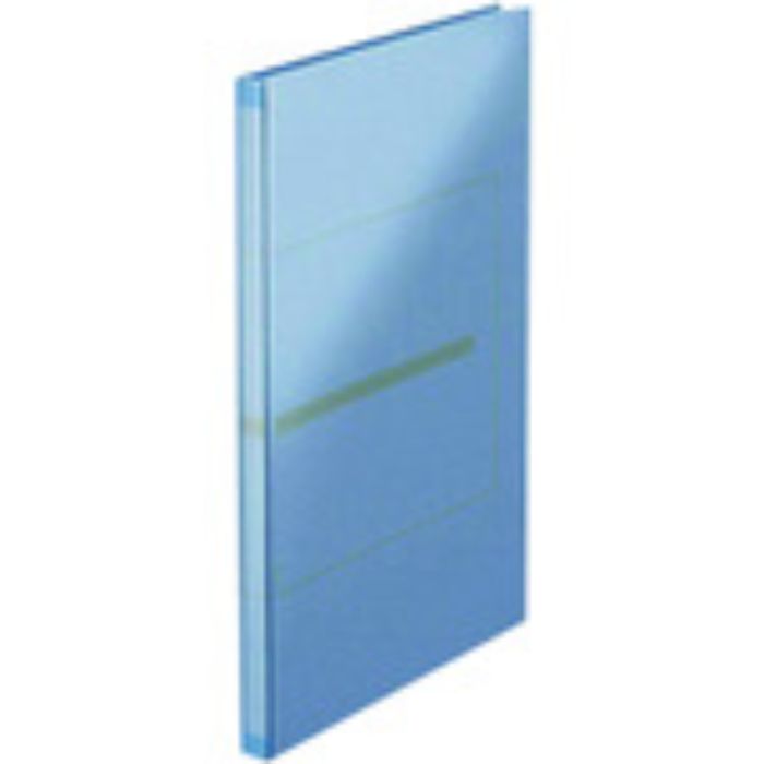 プラス 89148)背幅伸縮フラット セノバスEX FL-021SL 青(Tcode:1966057)