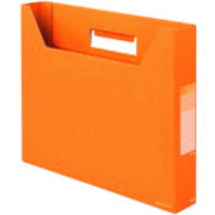 プラス 87614)ボックスファイルスリム FL-022BF A4 NVO(Tcode:1969201)