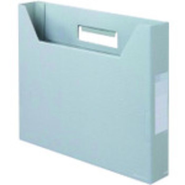 プラス 87617)ボックスファイルスリム FL-022BF A4 SLG(Tcode:1966053)