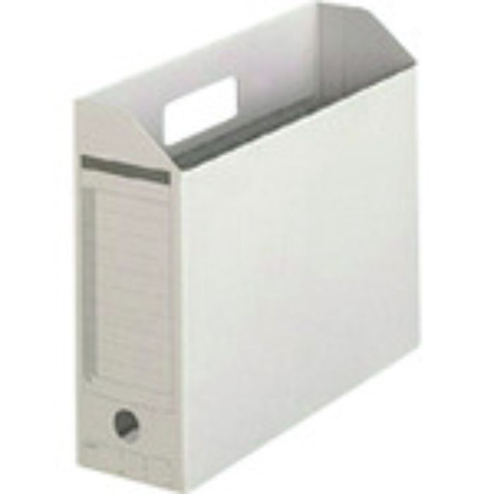 プラス 879782)ボックスファイルFL-051BF A4E グレー 10個 (Tcode:1961444)