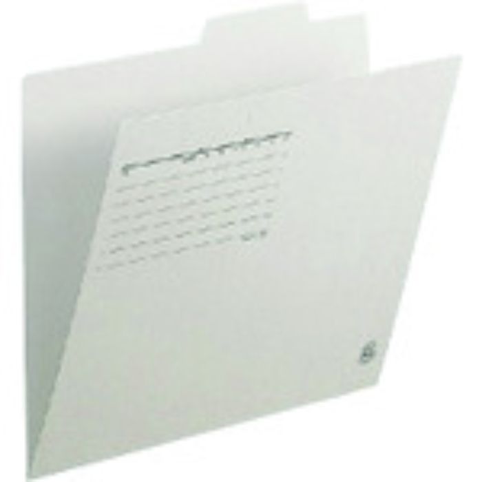 プラス 294590)個別フォルダー FL-061IF A4E 灰 10枚 (Tcode:1964410)