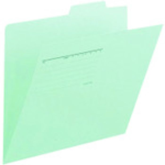 プラス 87095)個別フォルダー FL-061IF A4E ブルー(Tcode:1970791)