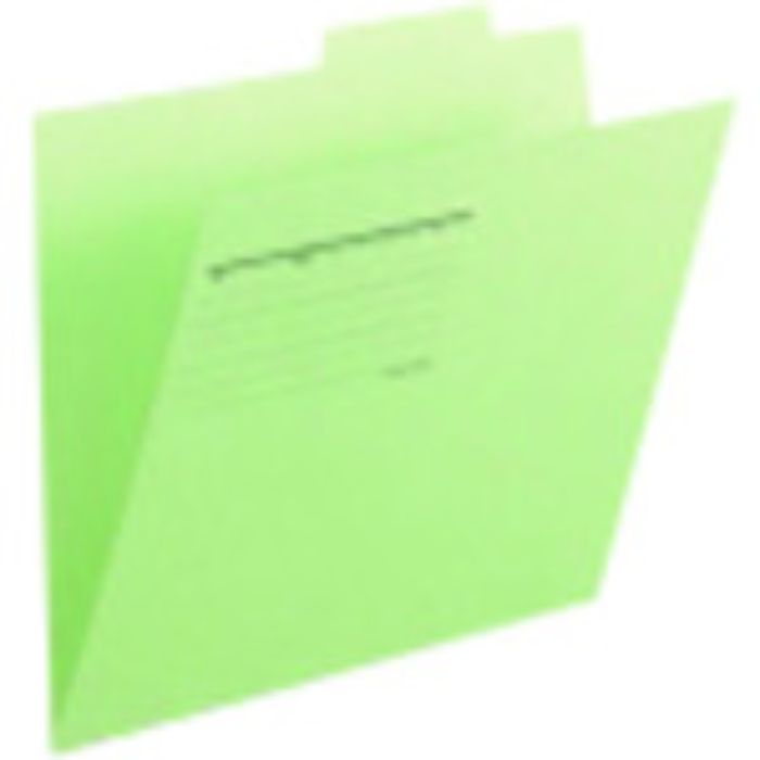 プラス 838212)間伐材個別フォルダ FL-061KIFグリーン10枚 (Tcode:1970897)
