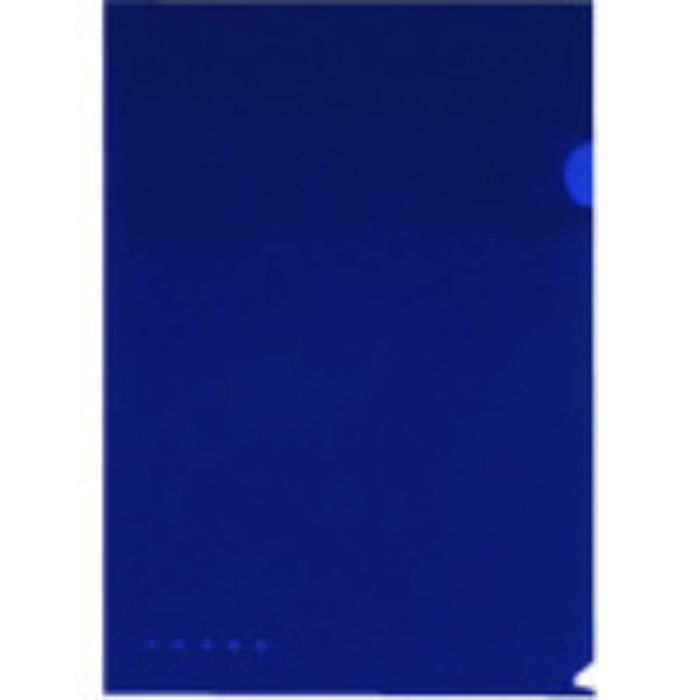 プラス 88491)ブラインドホルダー FL-109CH A4 ブルー(Tcode:1959719)