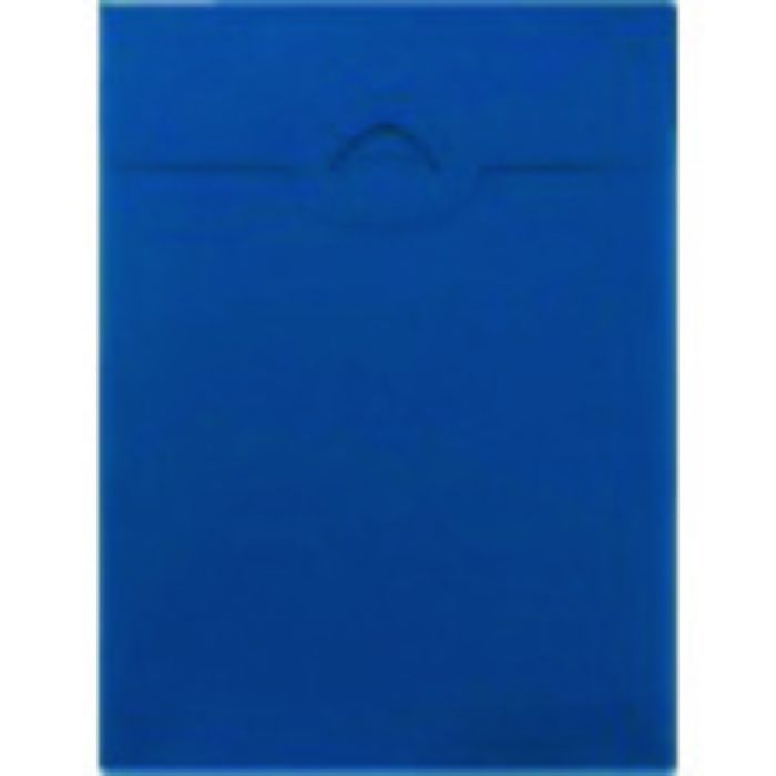 プラス 88721)ポケット付エンベロープ FL-118CH BL(Tcode:1964409)