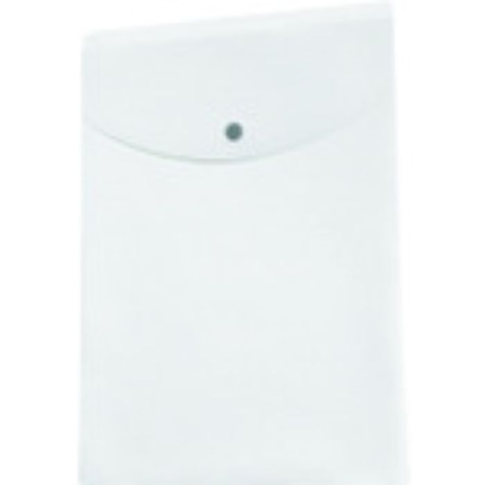 プラス 88273)ポケット付エンベロープ 縦型マチ付 白(Tcode:1961319)