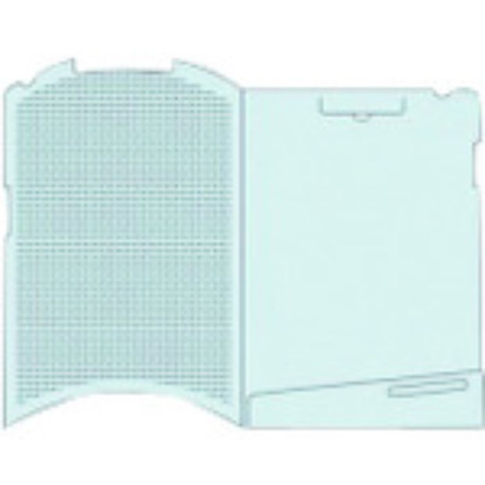 プラス 89481)クリップインボードホルダー FL-130CH 青(Tcode:1964528)