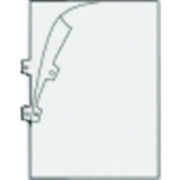 プラス 88159)クリアーホルダー FL-159HO パンチ穴付(Tcode:1967557)