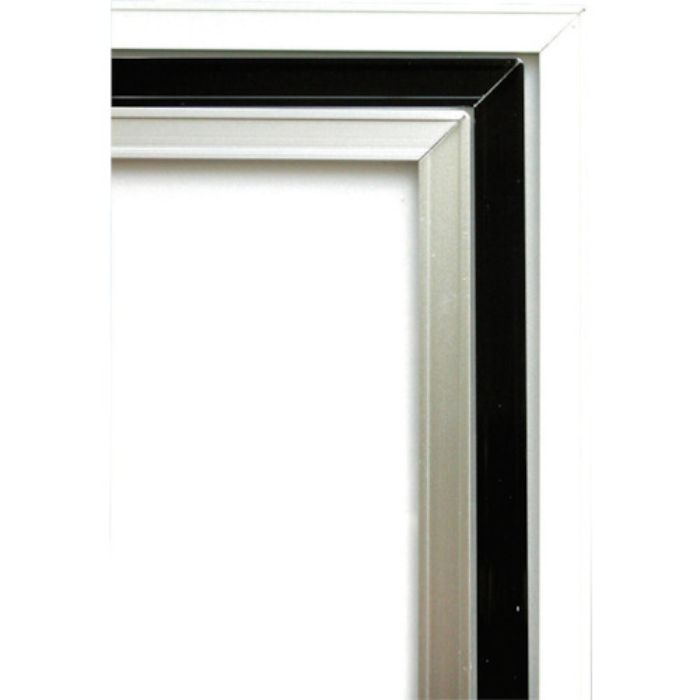 シンエイ フリーパネルS B1サイズ シルバー(Tcode:4330633)