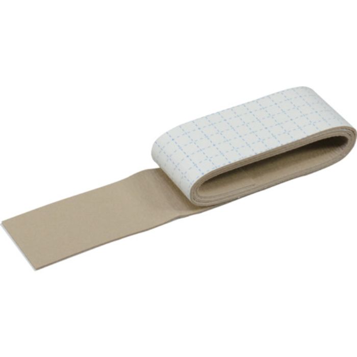 光 キズ防止フェルト ベージュ 2.3×50×1000mm(Tcode:8200994)