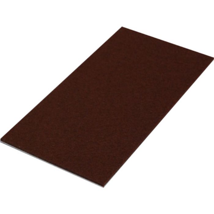光 キズ防止フェルト 茶 2.3×70×140mm(Tcode:8201001)