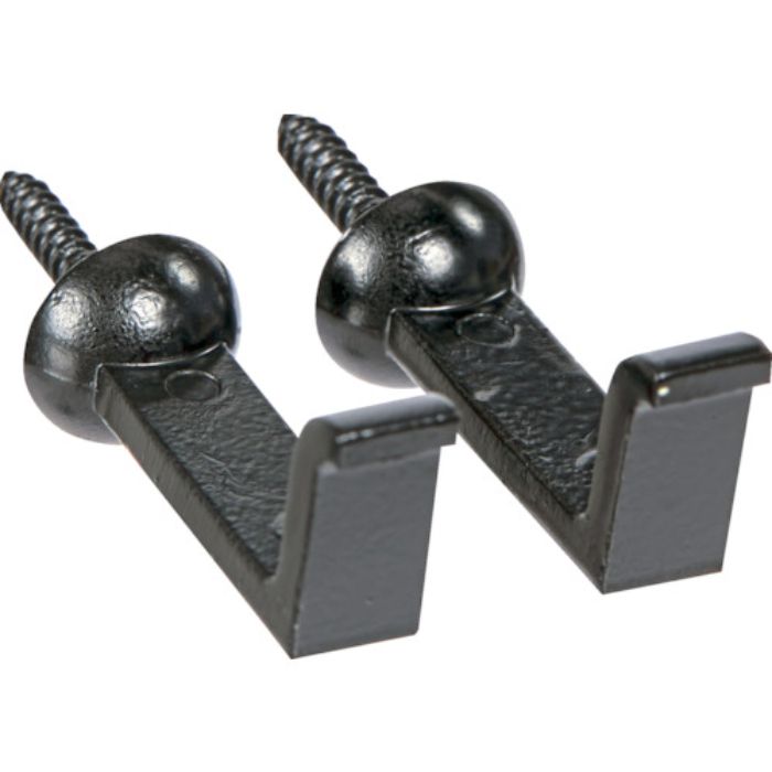 TRUSCO 木部用額受け 20mm 2本入(Tcode:3808893)