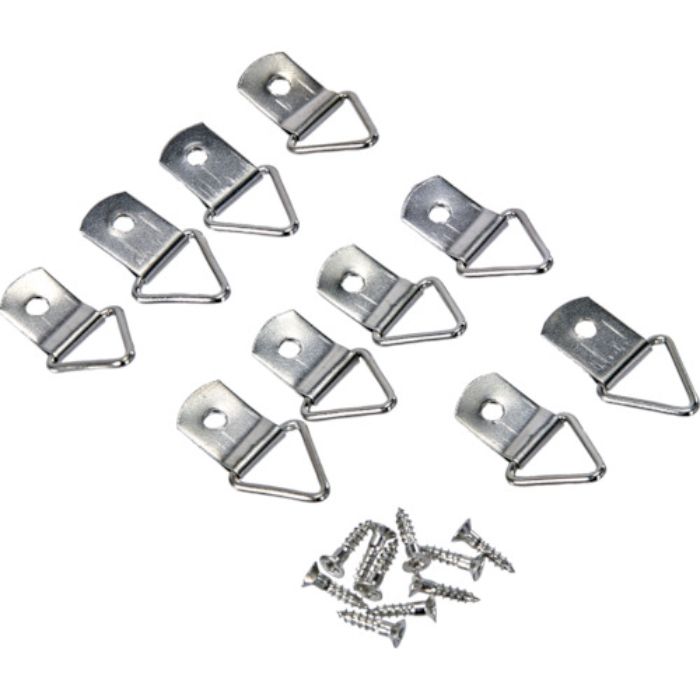 TRUSCO 吊金具セット 10組入(Tcode:3810507)