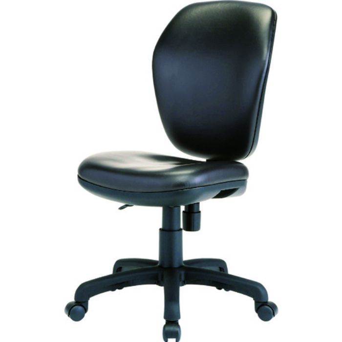 TOKIO オフィスチェア FST-77HL ハイバック ブラック(レザー)(Tcode:1954050)