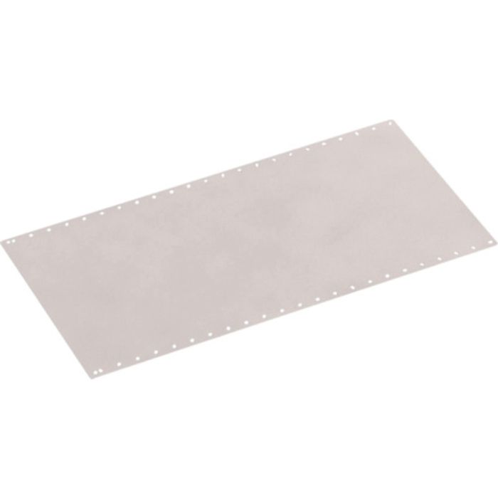 TRUSCO スチール製軽量ボルト式棚用連結側板 D600×H1200用 ネオグレー(Tcode:5071071)