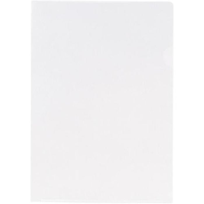 リヒト クリヤーホルダー 乳白 A4(Tcode:2268058)