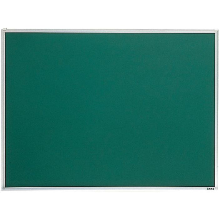 TRUSCO スチール製ボード 無地 チョーク書き用 粉受付 900X1200(Tcode:5037867)