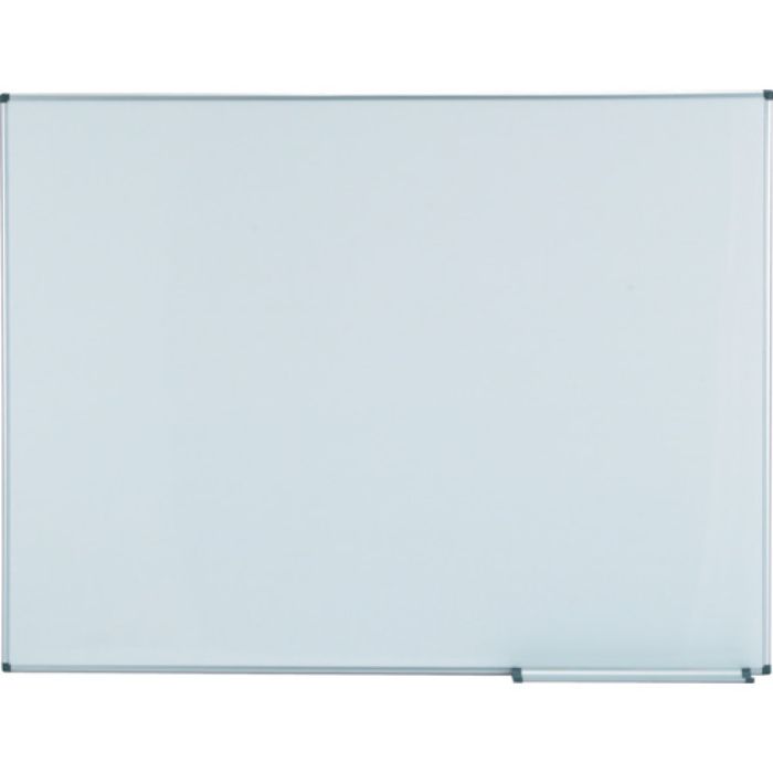 TRUSCO スチール製ホワイトボード 無地・縦横兼用タイプ 900X1200(Tcode:3643466)