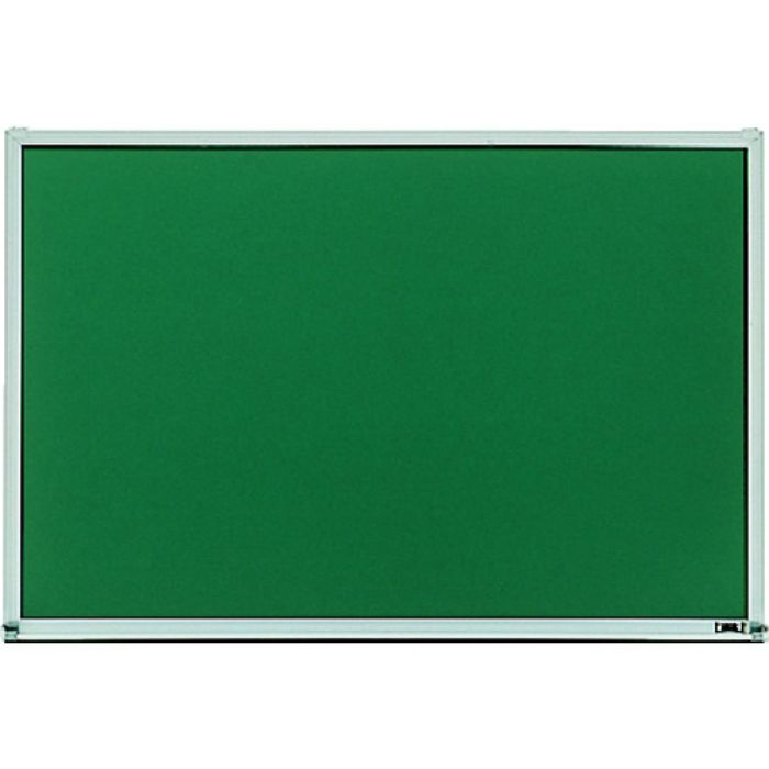 TRUSCO スチール製ボード 無地 チョーク書き用 粉受付 600X900(Tcode:5037859)