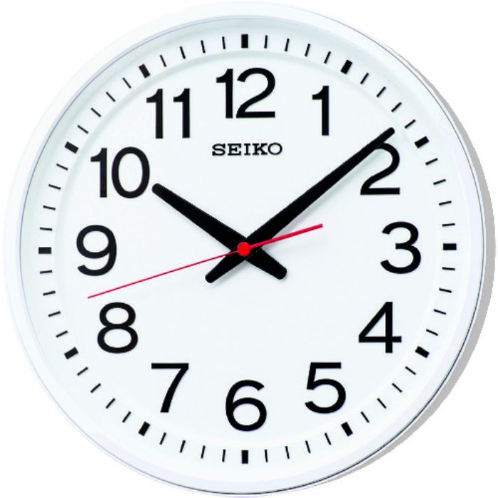 SEIKO 「教室の時計」衛星電波時計(Tcode:1145096)