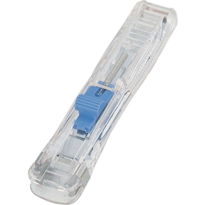 オート ガチャック(中) 透明(Tcode:3850716)