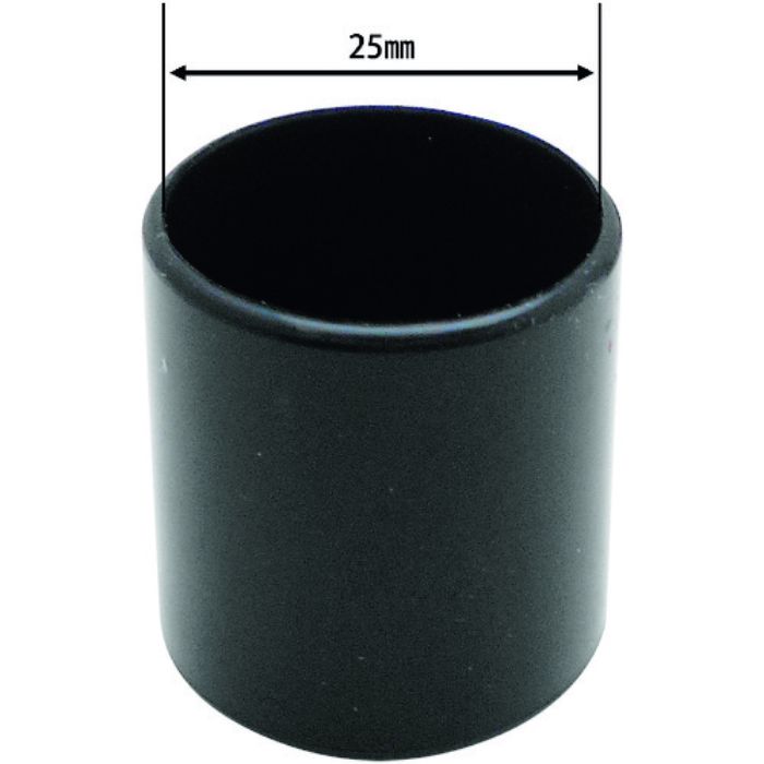 WAKI パイプキャップ 25mm 4個入(Tcode:1798665)