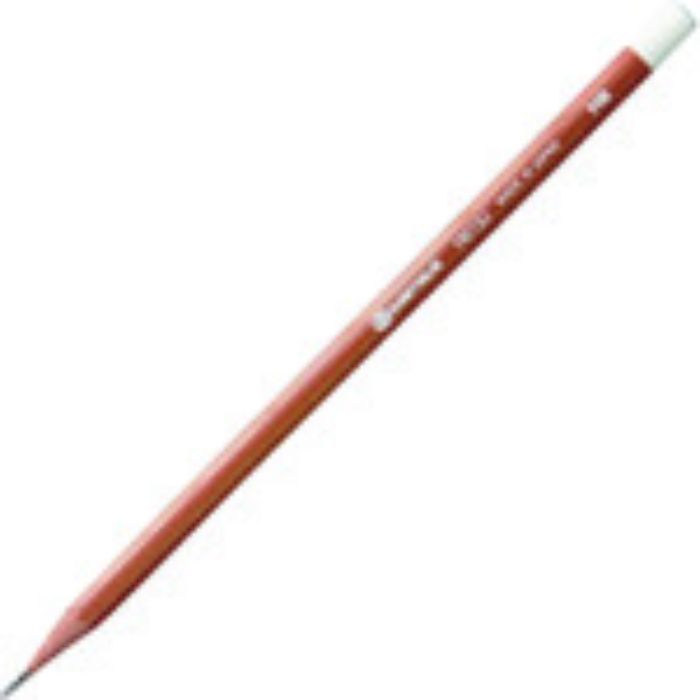 JTX 192360)消ゴム付鉛筆 H013J-HB-12P (Tcode:1970904)