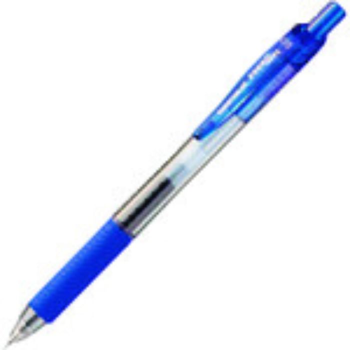 JTX 708145)ゲルノックボールペン青1本 H043J-BL (Tcode:1961461)