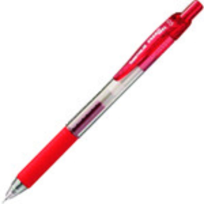 JTX 736424)ゲルノックボ-ルペン赤10本 H043J-RD10(Tcode:1963064)