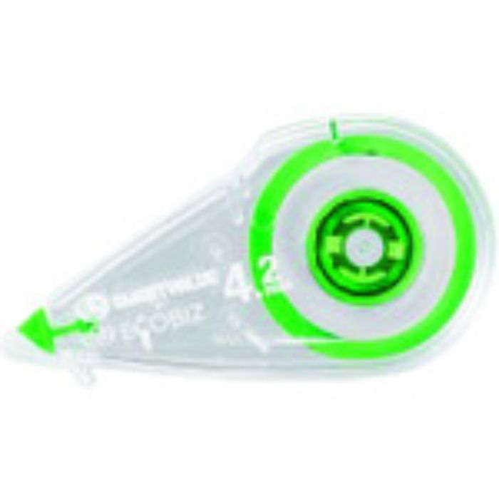 JTX 43430)修正テ-プ4.2mm×8m H070J緑(Tcode:1961527)
