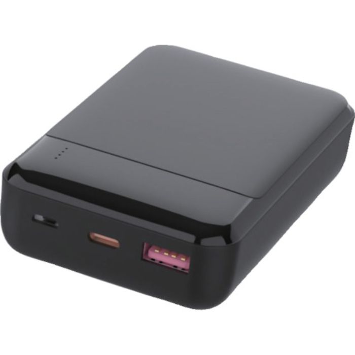 ハイディスク モバイルバッテリー 10000mAh ブラック(Tcode:5609961)