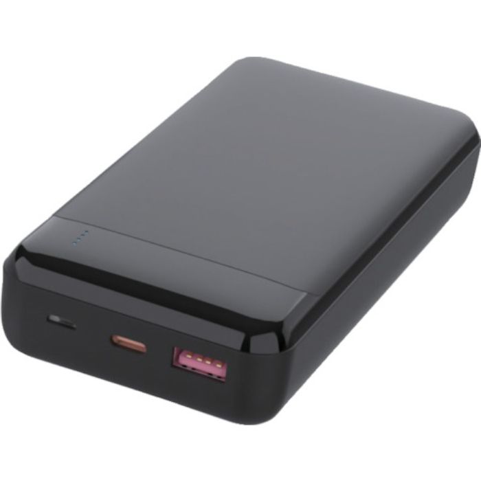 ハイディスク モバイルバッテリー 20000mAh ブラック(Tcode:5609962)