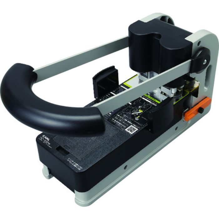 カール 強力パンチ HD-530N 穿孔枚数330枚(Tcode:8553223)