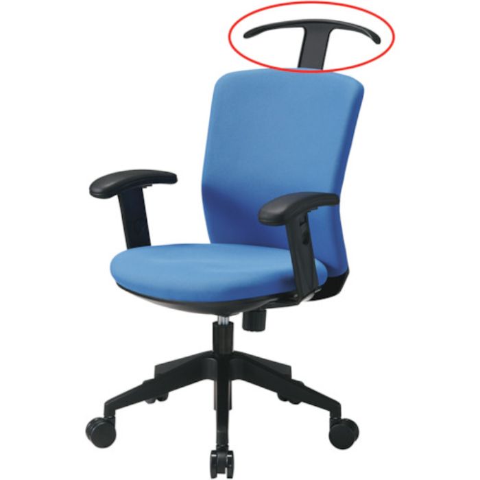 アイリスチトセ 回転椅子 HG1000専用ストレートハンガー (1個=1箱)(Tcode:8291561)