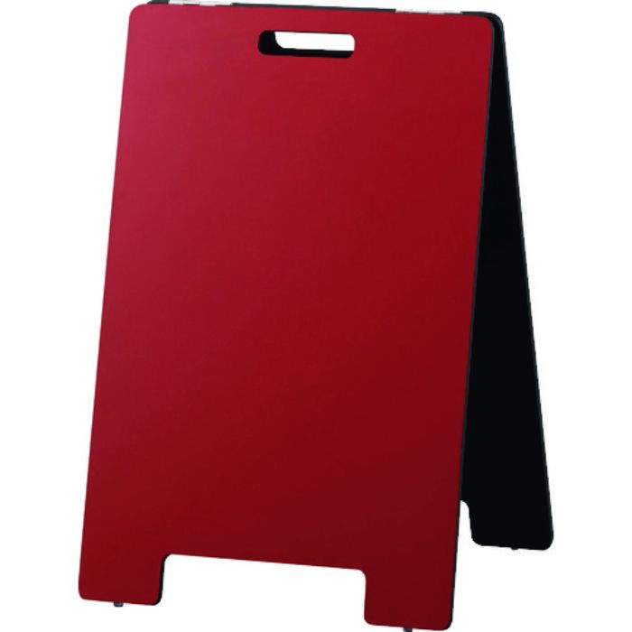 光 ハンド式スタンド黒板 小 赤(Tcode:1950058)
