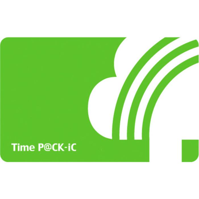 アマノ iCP@CKカード(Tcode:1026631)