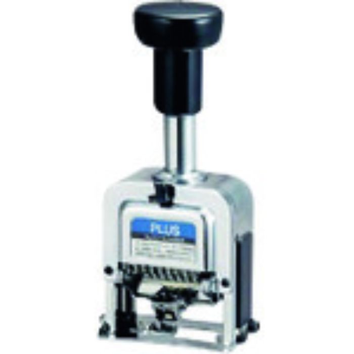 プラス 30597)ナンバーリング F型 IJ-075F(Tcode:1969135)