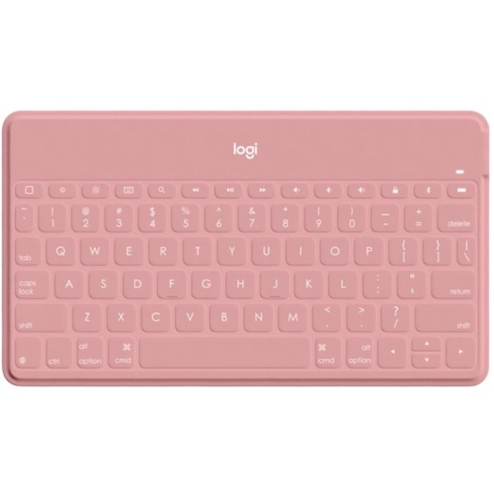ロジクール KEYS-TO-GO ウルトラポータブル キーボード