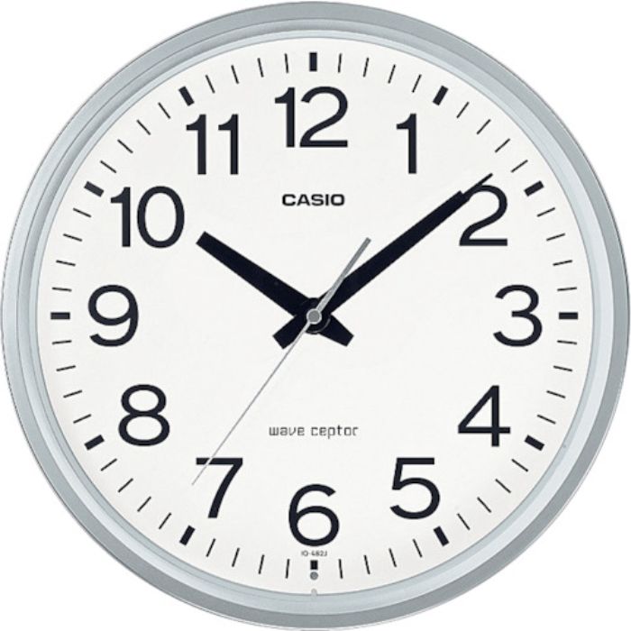 カシオ カシオ電波掛時計(Tcode:3697451)
