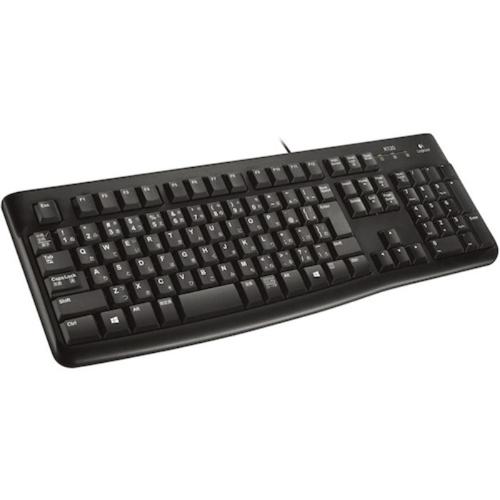 ロジクール Keyboard k120 ブラック(Tcode:4584920)
