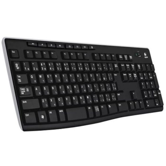 ロジクール Wireless Keyboard K270(Tcode:4584921)