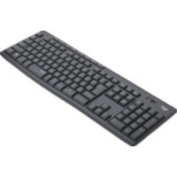 ロジクール サイレント ワイヤレスキーボード K295(グラファイト)(Tcode:4584898)