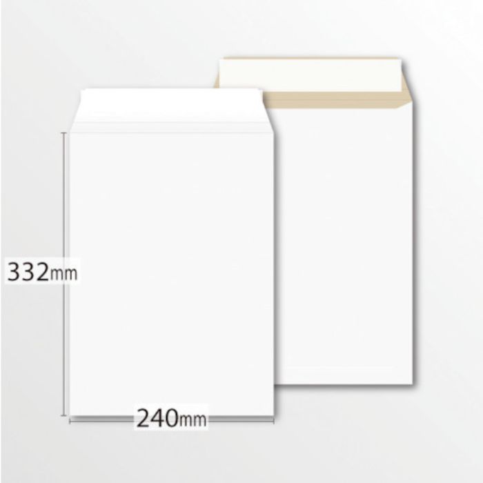 イムラ封筒 厚紙封筒角2(10枚/袋)(Tcode:3548456)