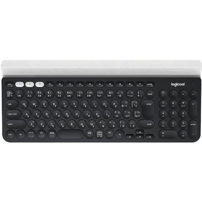 ロジクール K780 マルチデバイス Bluetooth キーボード(Tcode:4584909)