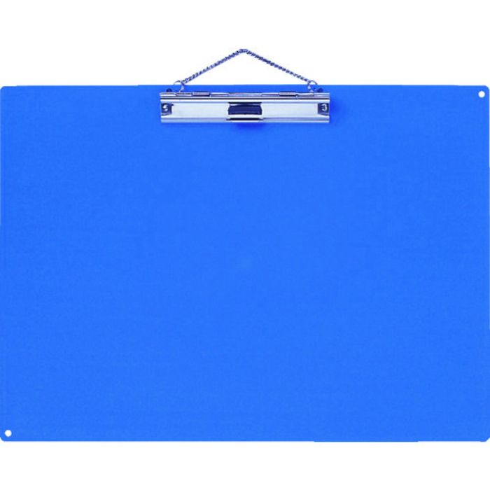 OP カラー用箋挟 A3S 青(Tcode:8081895)