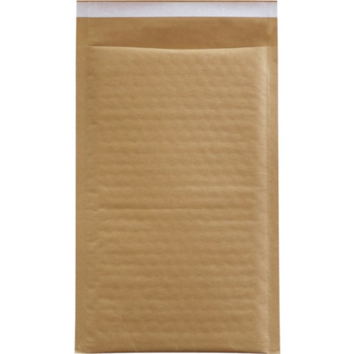 今村紙工 クッション封筒 開封テープ無し 100枚(Tcode:4526577)