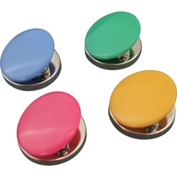 サンケー カラーマグネットクリップ 小 30mm (20個入)(Tcode:13731)