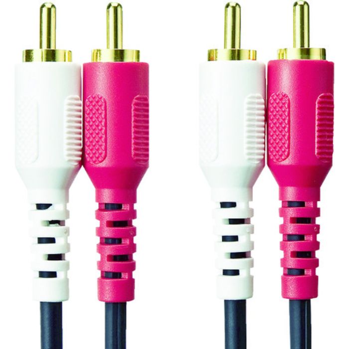 SANWA オーディオケーブル長さ5m(Tcode:8183926)