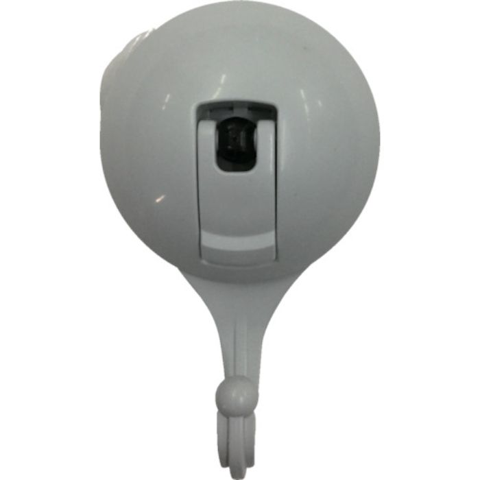光 強力吸盤フック レーバー式 耐荷重2KG(Tcode:8360084)