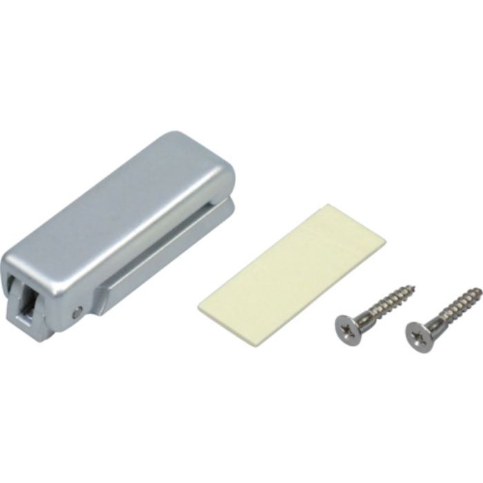 光 収納フック 小 ABS シルバー (1個=1PK)(Tcode:4045009)